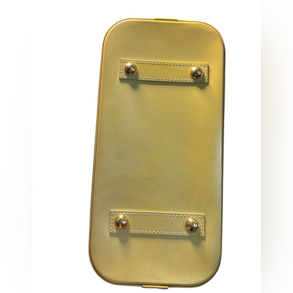 Louis Vuitton Vernis Alma PM – Citrine - Picture 12 of 16